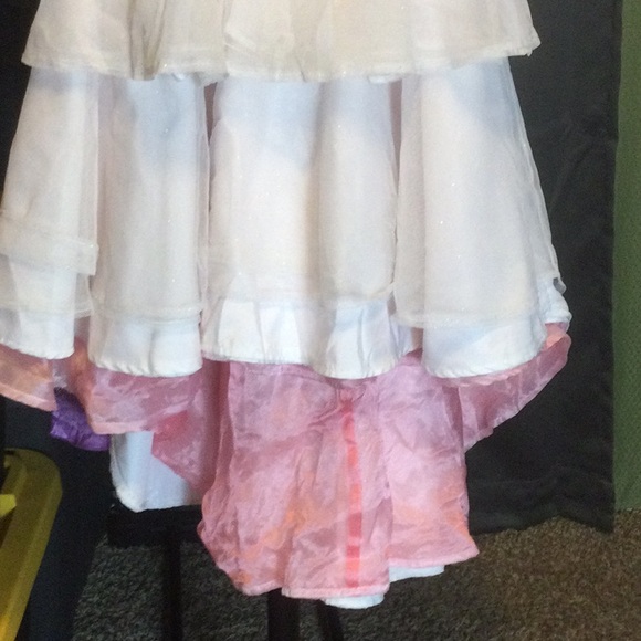 Disney, the wizard of Oz GLINDA the good witch gown 5/6 - Picture 4 of 5